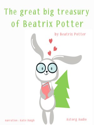 cover image of 10 rares Beatrix Potter tales